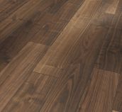 ●1473907 Orzech włoski struktura drewna, deska, mikro4V, panele TRENDTIME 1 - Parador