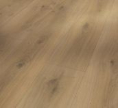 1593845 Dąb Horizont naturalny, struktura matowo-jedwabista, szeroka deska panele BASIC 600 (4V) - Parador