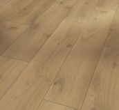 1601449 Dąb Tradition naturalny, struktura elegancja, panele CLASSIC 1050 z fugami (4V) - Parador