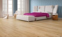 MELODY - dąb UNIQUE 1R lakier MAT SZCZOTKOWANY 5G; grubość 14mm -klasa 1- Balticwood