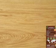 dąb CARAMEL fazowana, szczotkowana, matowy lakier -deska barlinecka MEDIO (1-lam, szer.15cm) dł.2,2m