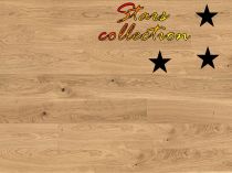 dąb CLASSIC 1R OLEJ BEZBARWNY mocno szczotkowany deski podłogowe trójwarstwowe Baltic Wood 220cm x 15cm DOSTAWA GRATIS
