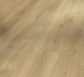 1744352 Dąb Nova wapnowany struktura naturalna szeroka deska panele BASIC 600 (4V) - Parador