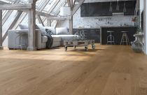 ART OF NATURE - dąb RUSTIC 1R SMOKED & SMOKED lakier supermat szczotkowany 4mV 5G; GR.14mm -klasa 1-Balticwood