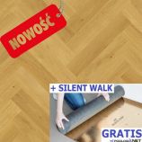 panele IMPRESSIVE DESIGN dąb KUMINOWY IMD8247 JODEŁKA KLASYCZNA Quick-Step