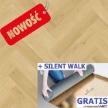 panele IMPRESSIVE DESIGN dąb MUSZKATAŁOWY IMD8243 JODEŁKA KLASYCZNA Quick-Step