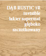 ART OF NATURE -dąb RUSTIC 1R INVISIBLE lakier supermatt głęboko szczotkowany 4mV 5G; GR.14mm -klasa 1-Balticwood