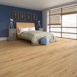 LIMITOWANA OFERTA BALTIC WOOD - dąb CLASSIC 1R lakier MAT SZCZOTKOWANY 2MV; gr.13mm, szer.15cm - klasa-1