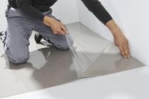 pod panele WINYLOWE, podkład z warstwą hamującą (anti-slip) bez kleju - Wineo Silent COMFORT