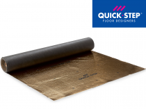 Podkład pod panele 2mm ogrzewanie podłogowe wyciszające quick-step silent walk