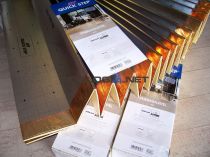 pod panele LAMINAT, podkład IZOLUJĄCY TERMICZNIE (np. nad garażem) Quick-step THERMOLEVEL gr.5mm