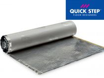 pod panele LAMINAT, podkład, dobra pianka z paroizolacyjną folią SD100 Quick-step BASIC PLUS - KURIER 0zł !