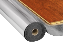 pod panele LAMINOWANE podkład na OGRZEWANIE podłogowy KWARCOWY folia PE - IDEAL PROFI Weninger gr 2mm - KURIER 0zł