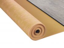podkład pod panele WINYLOWE na ogrzewanie AQUA PROFI LVT Weninger kwarcowy 1,4mm - KURIER GRATIS !!!